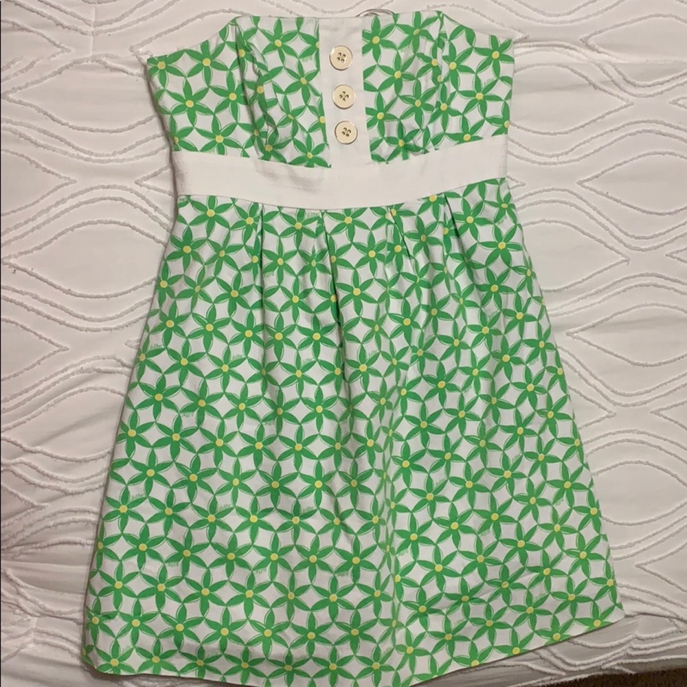 Lilly Pulitzer summer dress 👗 🌸